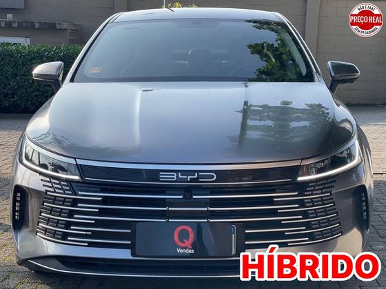 BYD KING 1.5 DM-I PHEV GL AUTOMÁTICO BYD KING 1.5 DM-I PHEV GL AUTOMÁTICO